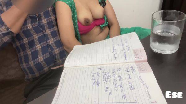 Indian Maid Got Modelling Offer - desi-porntube.com - India on v0d.com