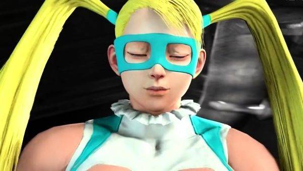 Rainbow Mika - Butt Stuff - drtuber.com on v0d.com