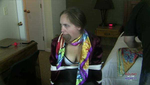 Rachel Adams - Wants To Be Tied Up - hclips.com on v0d.com