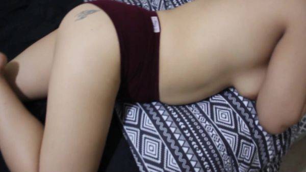 Stepsister Is Resting In Her Room And Her Stepbrother Put His Penis In Her Mouth -home Porn - hclips.com on v0d.com