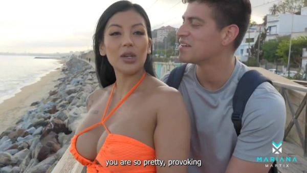 Mariana Matrix - Onlyfans #2 - Big tits - xtits.com on v0d.com