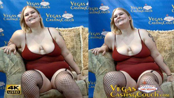 Ashe Starr - Vegas Porn Casting - txxx.com - Usa on v0d.com