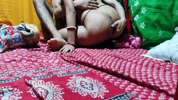 Desi Husband Wife Chudai, Debar Ne Video Banai - 18 Years - desi-porntube.com - India on v0d.com