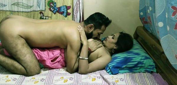 Ass Fuck Bhabhi, I Love You! NRI Boy Fucking Indian Bengali Beautiful Bhabhi, Screwed Video - inxxx.com - India on v0d.com