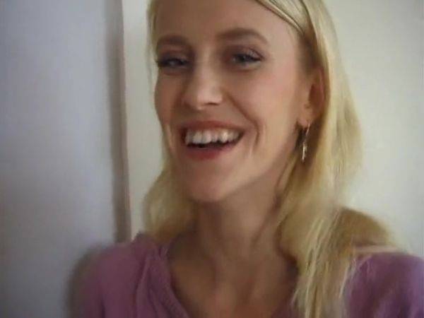 Released The Private Video Of Naive Blonde Teen Katerina - hclips.com - Czech Republic on v0d.com