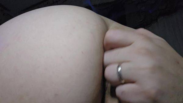 Fingering My Asshole While I Suck His Cock Till He Cums So Hard - hclips.com - Usa on v0d.com