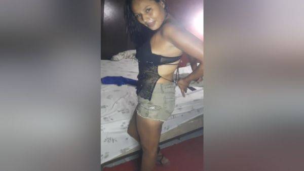 Sexy Morena Gets - 18 Years - desi-porntube.com - India on v0d.com