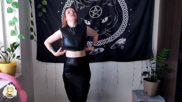 Try On Haul: Sexy Bdsm Clothes Set From Lovehoney - hclips.com on v0d.com