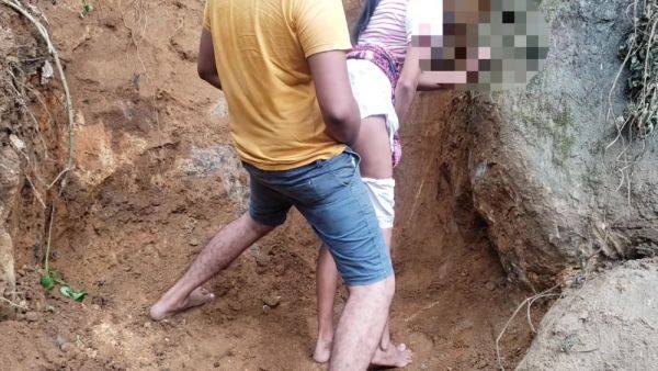 පස වඩපල කලලට ගහව ච යනකම Sri Lanka Outdoor Fun - desi-porntube.com - India - Sri Lanka on v0d.com