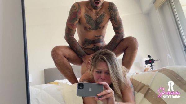 Public oral and indoor fuckfest from an adventurous real couple - anysex.com on v0d.com