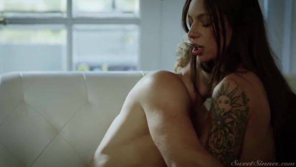 Robby Echo - Tempting Inked Vixen Wonderful Sex Clip - hotmovs.com on v0d.com
