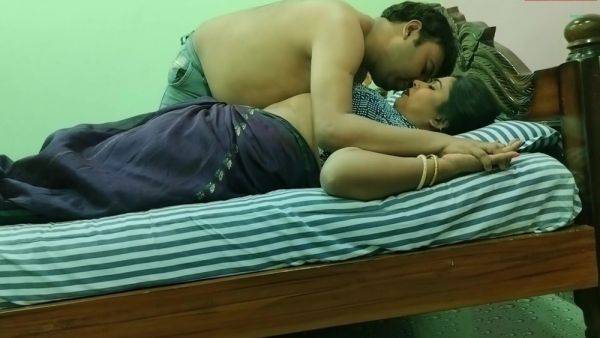 Desi Wife First Sex With Husband! With Clear Audio - desi-porntube.com - India on v0d.com