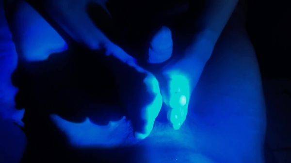 Delicious Footjob - hclips.com on v0d.com