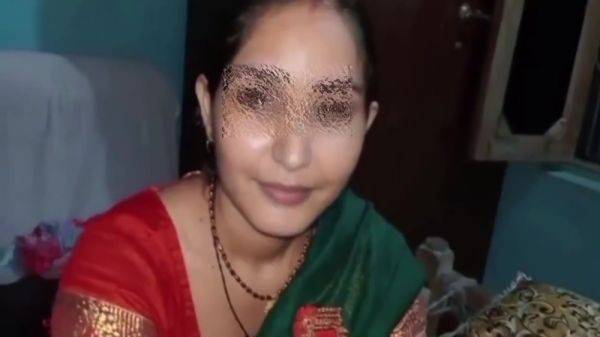 My Girlfriend Lalitha Bhabhi Was Asking For Cock So Bhabhi Asked Me To Have Sex, Lalita Bhabhi Sex - desi-porntube.com - India on v0d.com