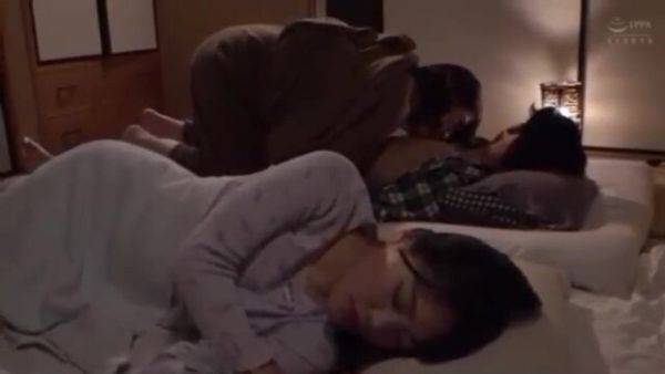 08311 Bride's mother sex!! - hclips.com - Japan on v0d.com