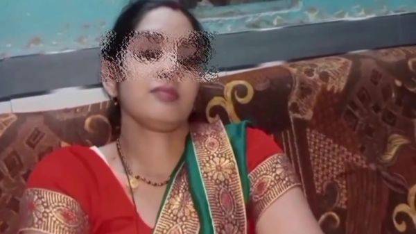 Desi Indian Babhi Was First Tiem Sex With Dever In Aneal Fingring Video Clear Hindi Audio And Dirty Talk, Lalita Bhabhi Sex - desi-porntube.com - India on v0d.com