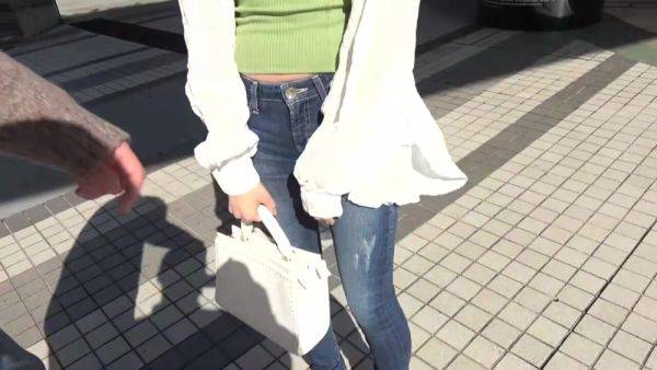 0001829_スリムの日本人女性がガン突きされる企画ナンパのエロパコ - txxx.com - Japan on v0d.com
