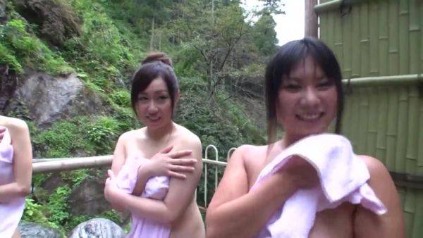 Hot Japanese Girls In Public Mixed Bath Group Sex - upornia.com - Japan on v0d.com