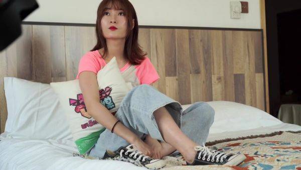 Chinese Foot Model - Amateur Porn Solo - hclips.com - China on v0d.com