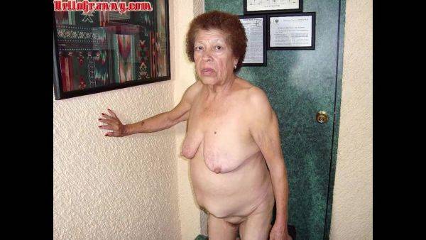 Hellogranny Collecting Horny Latin Nude Pictures - hclips.com on v0d.com