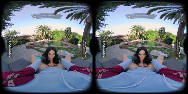 VR Conk brunette fucking cosplay Hela parody POV in VR Porn - hotmovs.com on v0d.com