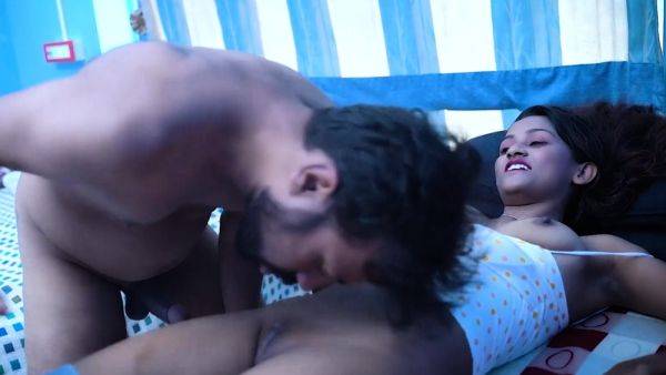 Indian Stepsister Having Sex With Her Stepbrother Sucking - drtuber.com - India on v0d.com