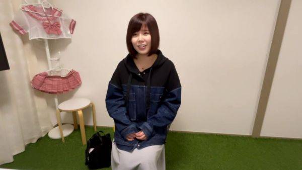 0002134_18歳巨乳の日本人女性がエロパコ販促MGS１９min - txxx.com - Japan on v0d.com