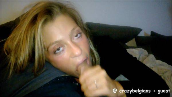 Sex4charity - I Sucking One Big Dick - hclips.com on v0d.com