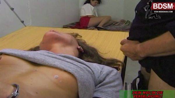 German bdsm submissive sklave womans get rough sex - hotmovs.com - Germany on v0d.com