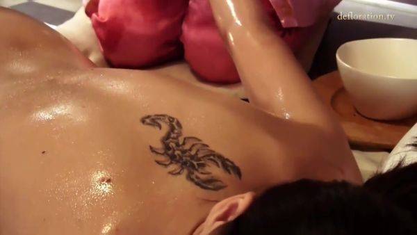Exotic Sex Clip Tattoo Wild , Take A Look With Lena Piterskaja - hotmovs.com on v0d.com