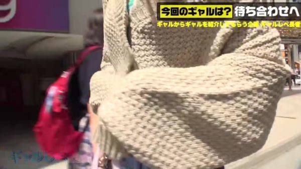 0002398_貧乳スレンダーの日本人女性がおセッセ販促MGS１９分 - txxx.com - Japan on v0d.com