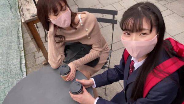 0002440_18歳のニホン女性がガン突きされる企画ナンパのセクース - txxx.com - Japan on v0d.com