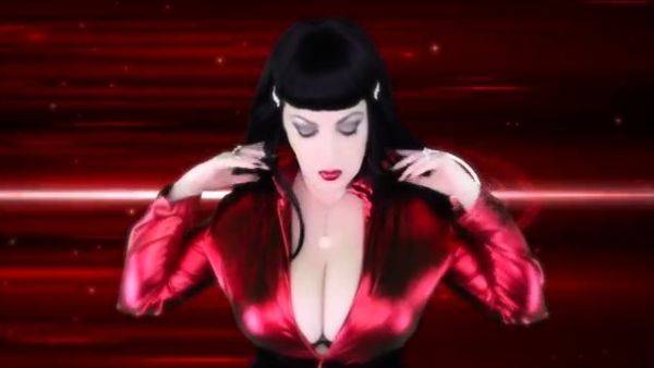 Goddess Zenova - Red Hot LUST Trigger - drtuber.com on v0d.com