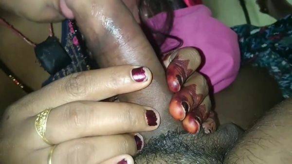 Sax With Indian Girlfriend Sucking Cock Licking - desi-porntube.com - India on v0d.com