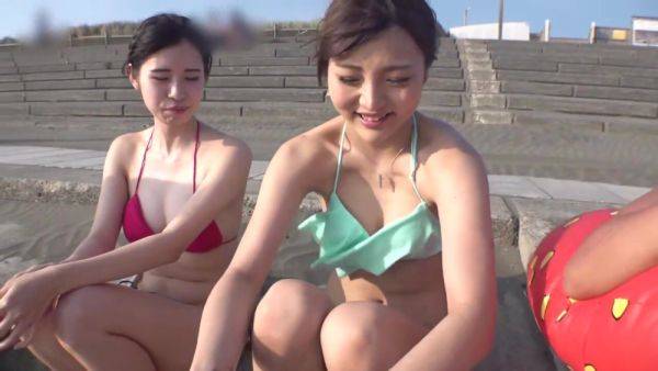 0002677_巨乳の日本の女性が企画ナンパのエロパコ販促MGS19分 - txxx.com - Japan on v0d.com