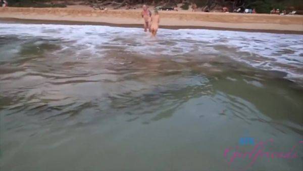 Etc. - Nude Beach Play 2 (07.11.2020) Vhq With Kate Kenzie - hotmovs.com on v0d.com