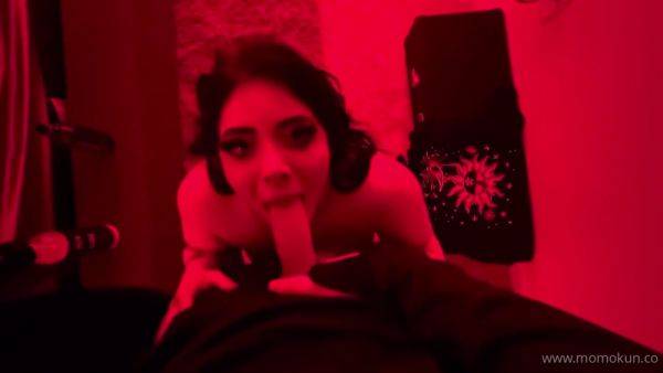 Momokun Pov Haloween - hclips.com on v0d.com