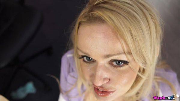 Amber Jayne - Wank Trials:Pt2 - Sexy Videos - WankitNow - hotmovs.com on v0d.com