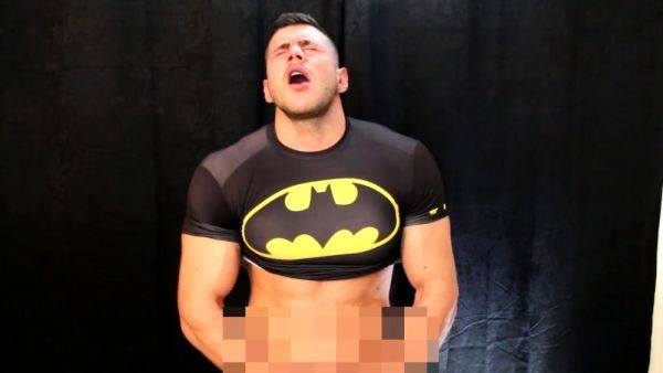 Batman super cock - drtuber.com on v0d.com