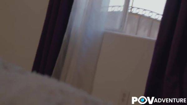 Vanna Bardot - Petite Babe Fucks Her Hot Blind Date - hotmovs.com on v0d.com