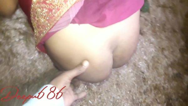 Bhabhi Ne Bhuse Wale Ghar Me Chudwaya, Bhabhi Sex In Wheetstraw Room - desi-porntube.com - India on v0d.com