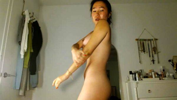 Asian Japanese teen big boobs creampie - drtuber.com - Japan on v0d.com