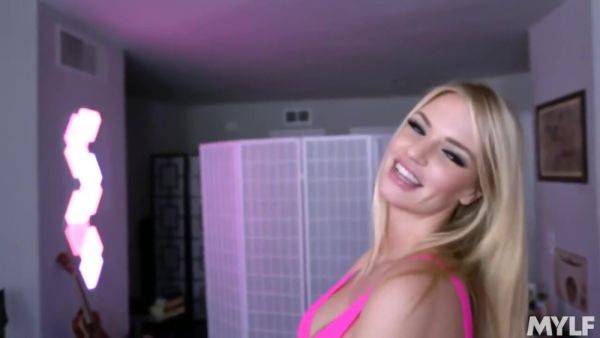Horny Xxx Clip Big Tits Hot Show - Rachael Cavalli - videomanysex.com on v0d.com