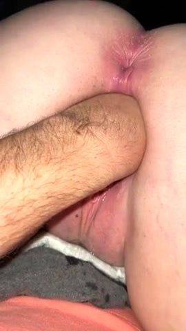 Amateur Blonde Fisting Her Ass - drtuber.com on v0d.com
