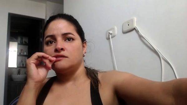 BBW Brunette Solo 28 - drtuber.com on v0d.com