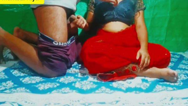 Indian Best Friends Wife Caught Alone And Fucked Hard - hclips.com - India on v0d.com