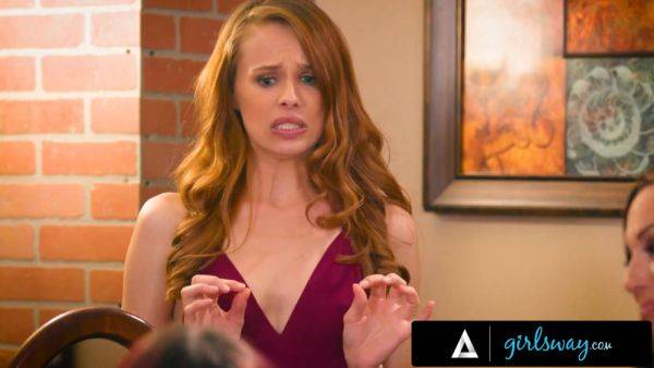 Aidra Fox, Aria Lee, Jillian Janson, and more take turns pleasing each other in hot college girls compilation! - sexu.com on v0d.com