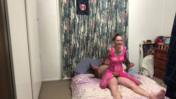 Marlon And Christine - videomanysex.com on v0d.com