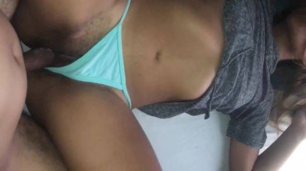They Drank Last Night - Morning Creampied Surprise 13 Min - hclips.com on v0d.com