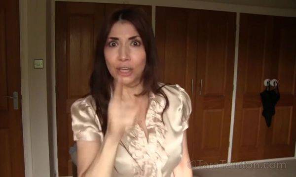 Tara Tainton – You Found Your Mom's Sexy Videos Meant for You - Milf - xtits.com on v0d.com